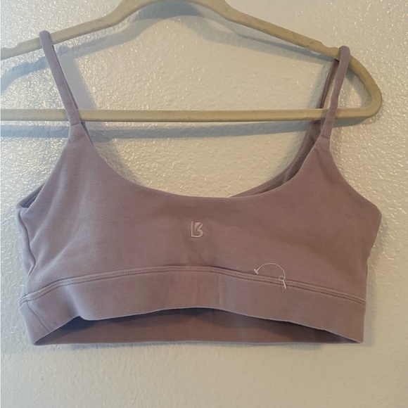 BuffBunny Cream Bandeau - Picture 3 of 3